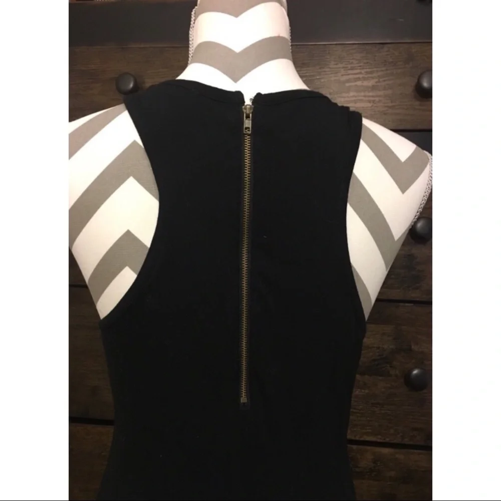 Forever 21 Stud Embellished Tank Top Dress